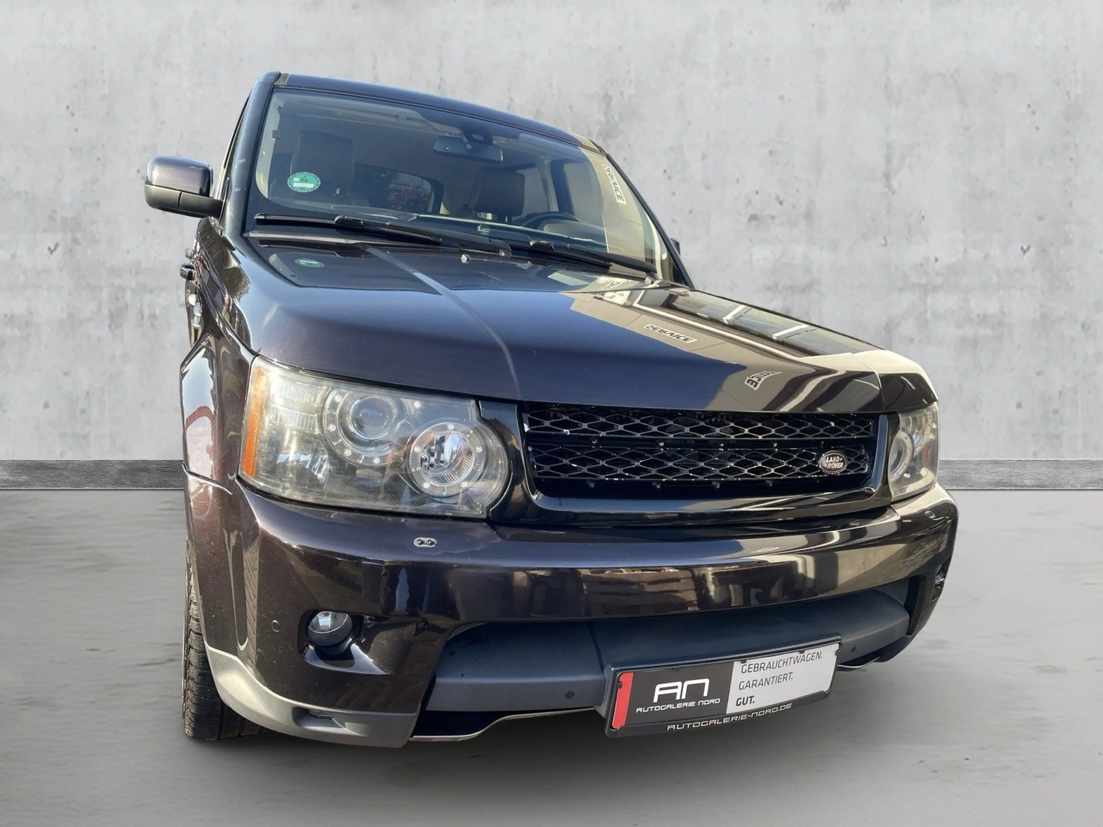 Land Rover Range Rover Sport SDV6 HSE Standheiz+Leder+Schiebedach — photo 6