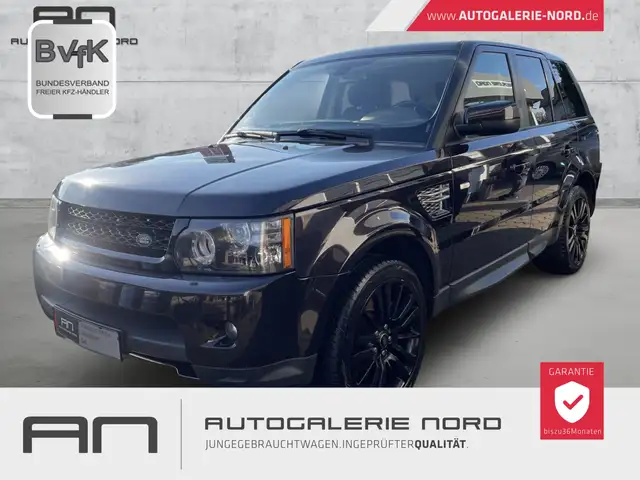 Land Rover Range Rover Sport SDV6 HSE Standheiz+Leder+Schiebedach