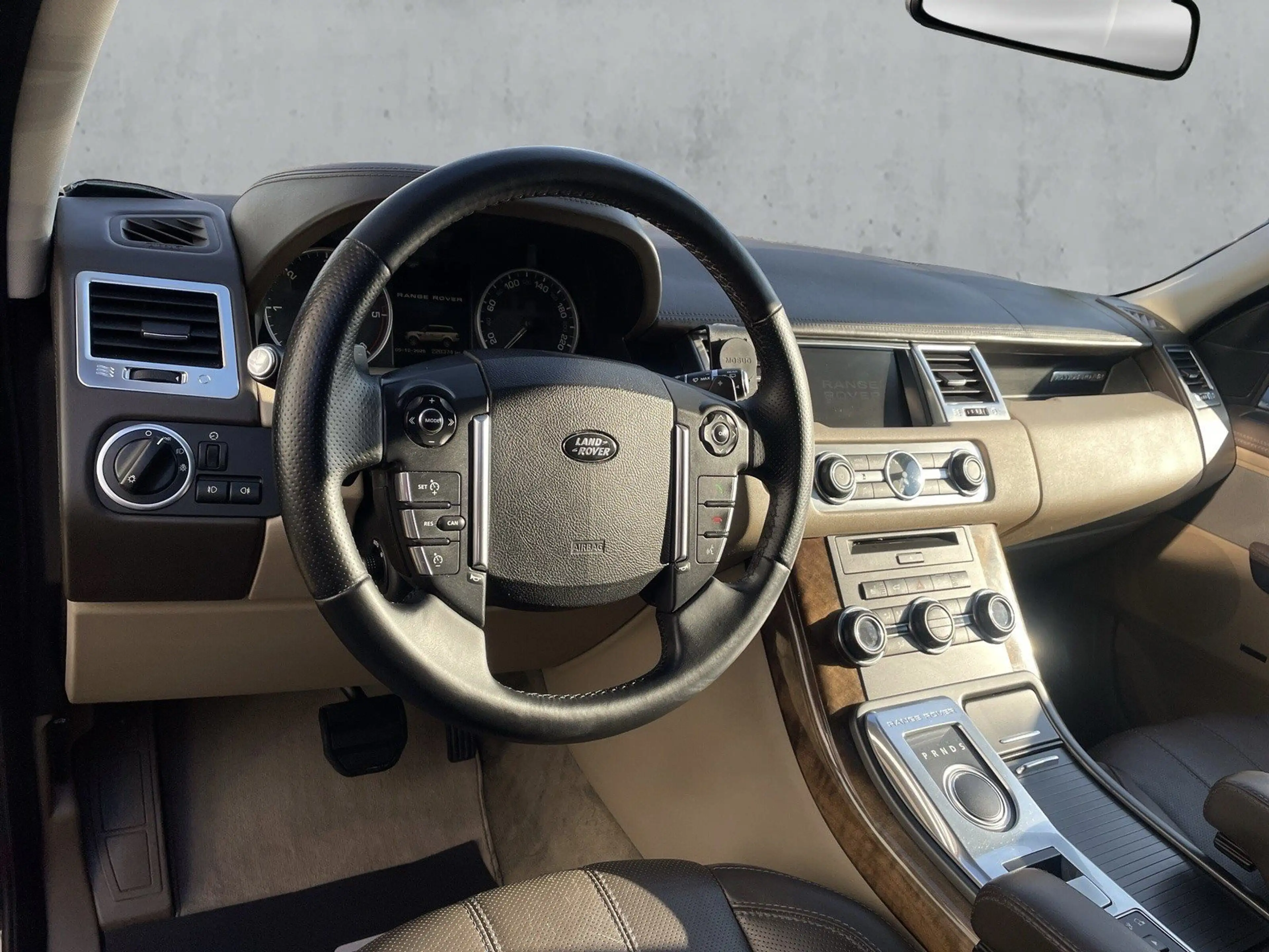 Land Rover Range Rover Sport SDV6 HSE Standheiz+Leder+Schiebedach — photo 10