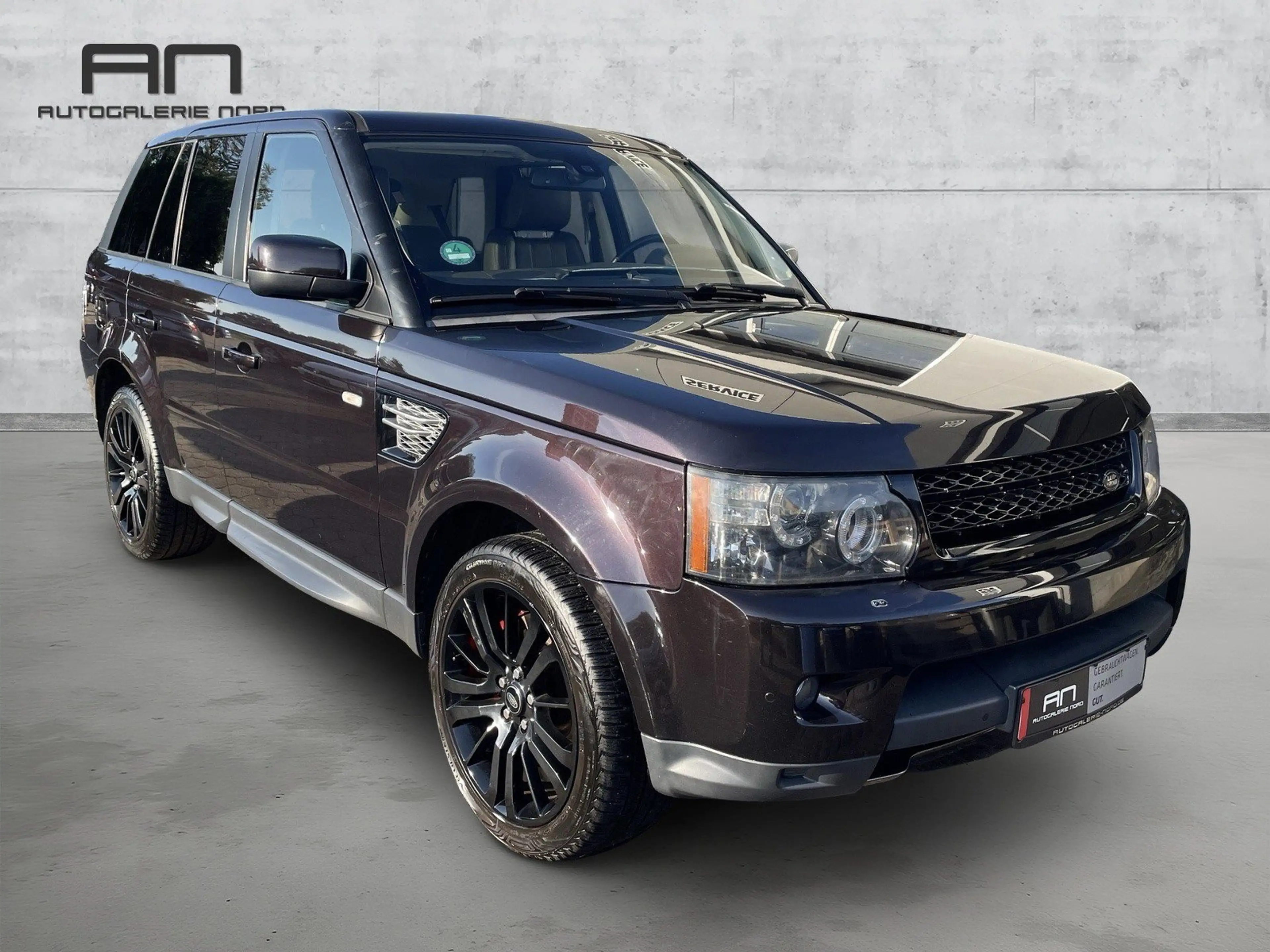 Land Rover Range Rover Sport SDV6 HSE Standheiz+Leder+Schiebedach — photo 5