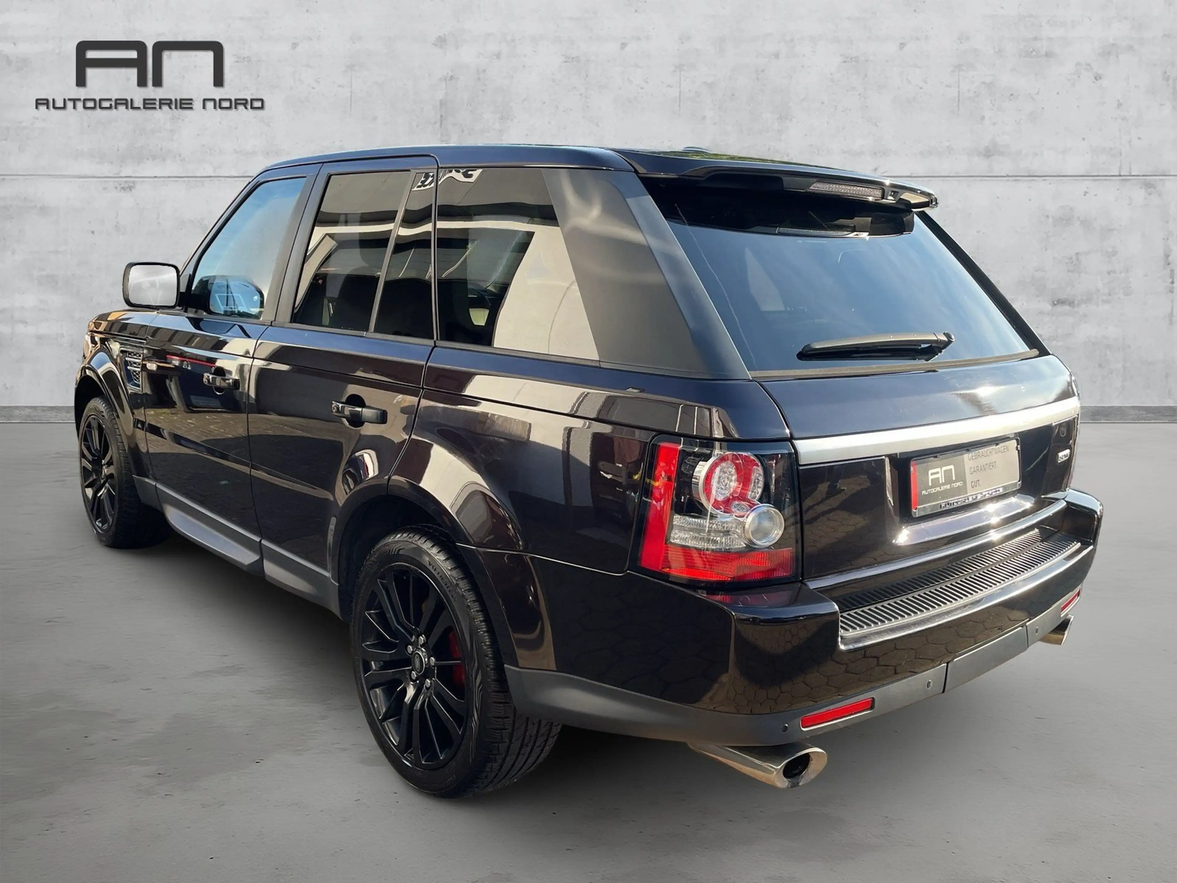 Land Rover Range Rover Sport SDV6 HSE Standheiz+Leder+Schiebedach — photo 7