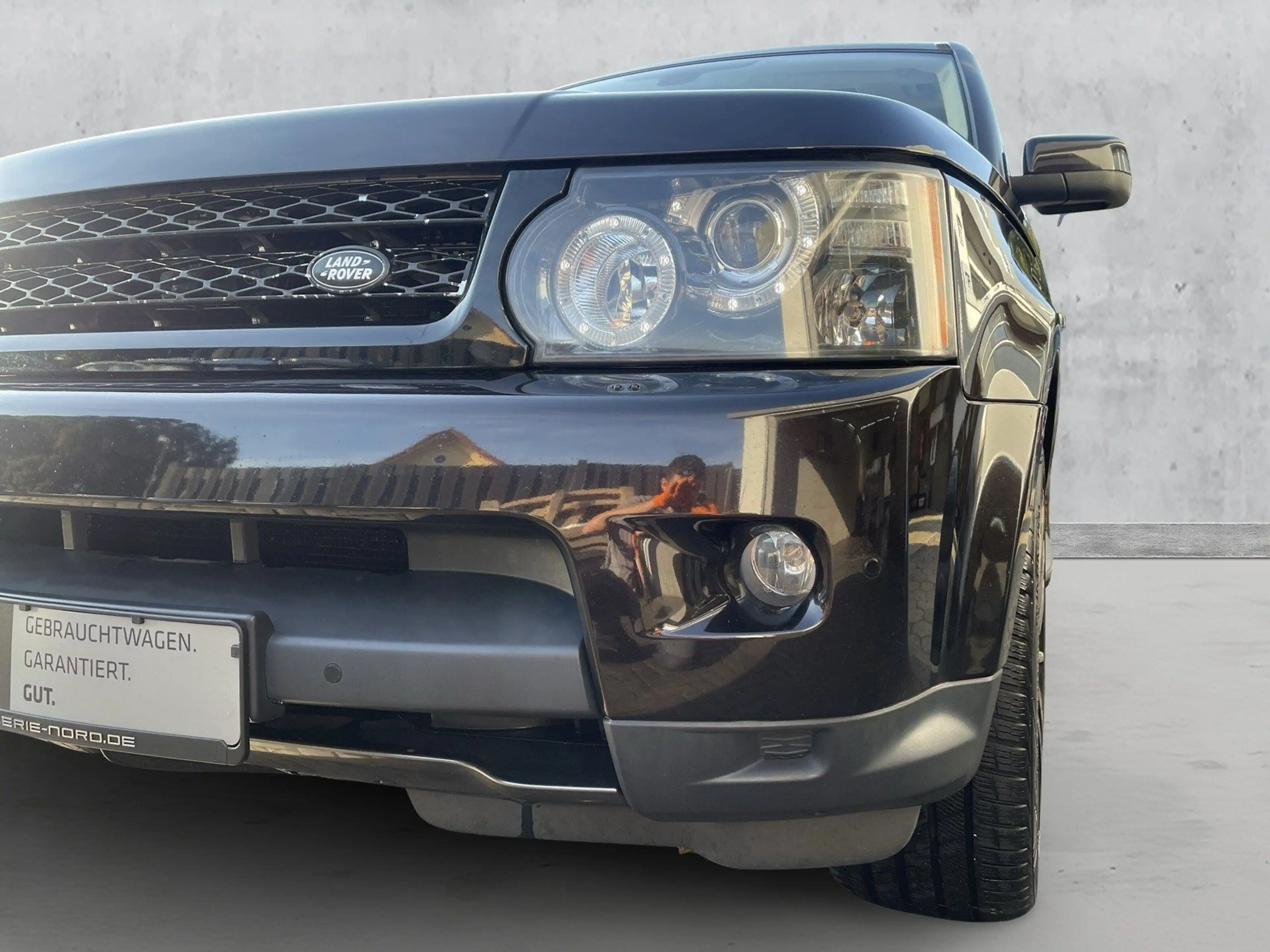 Land Rover Range Rover Sport SDV6 HSE Standheiz+Leder+Schiebedach — photo 4