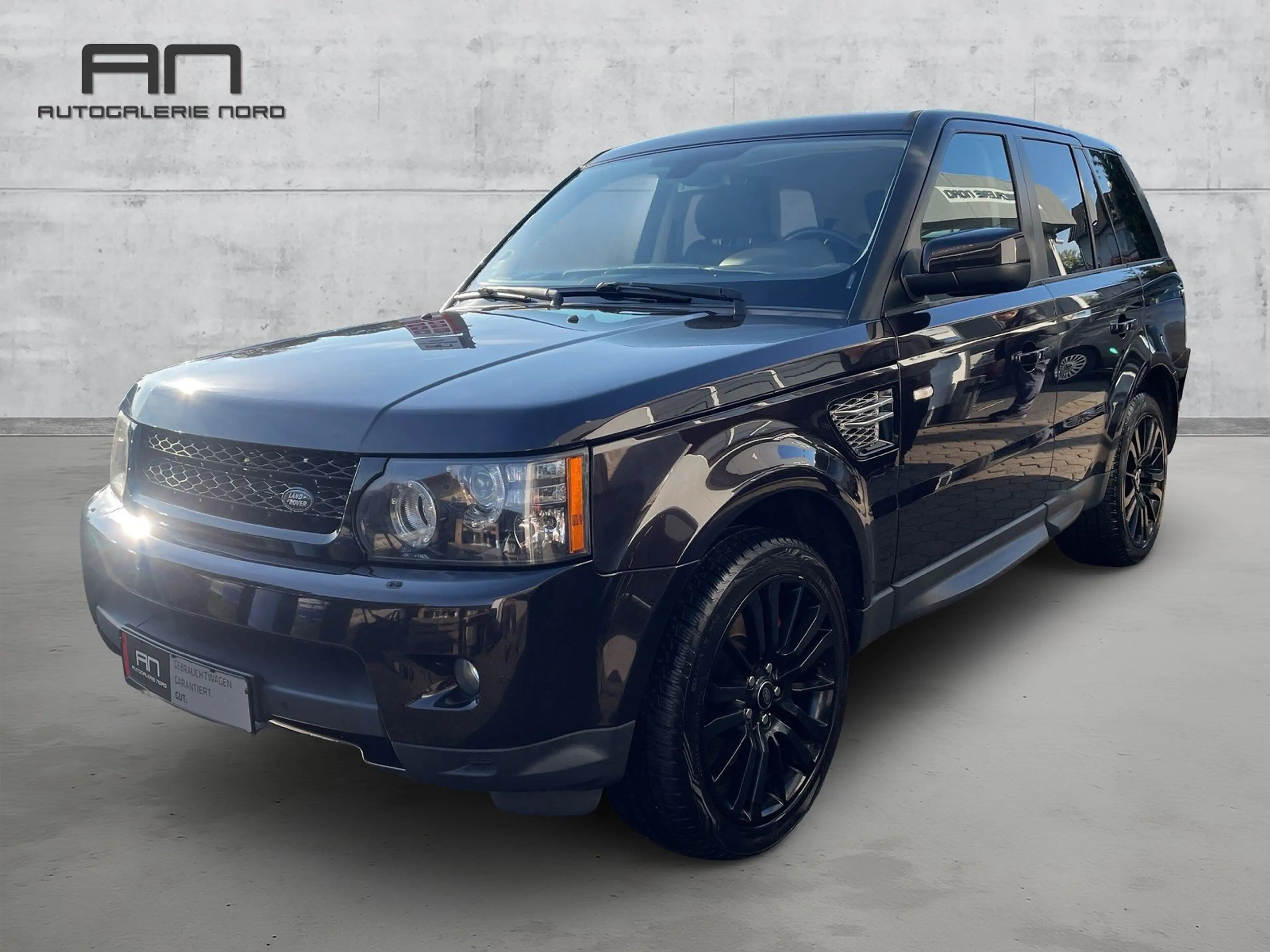 Land Rover Range Rover Sport SDV6 HSE Standheiz+Leder+Schiebedach — photo 2