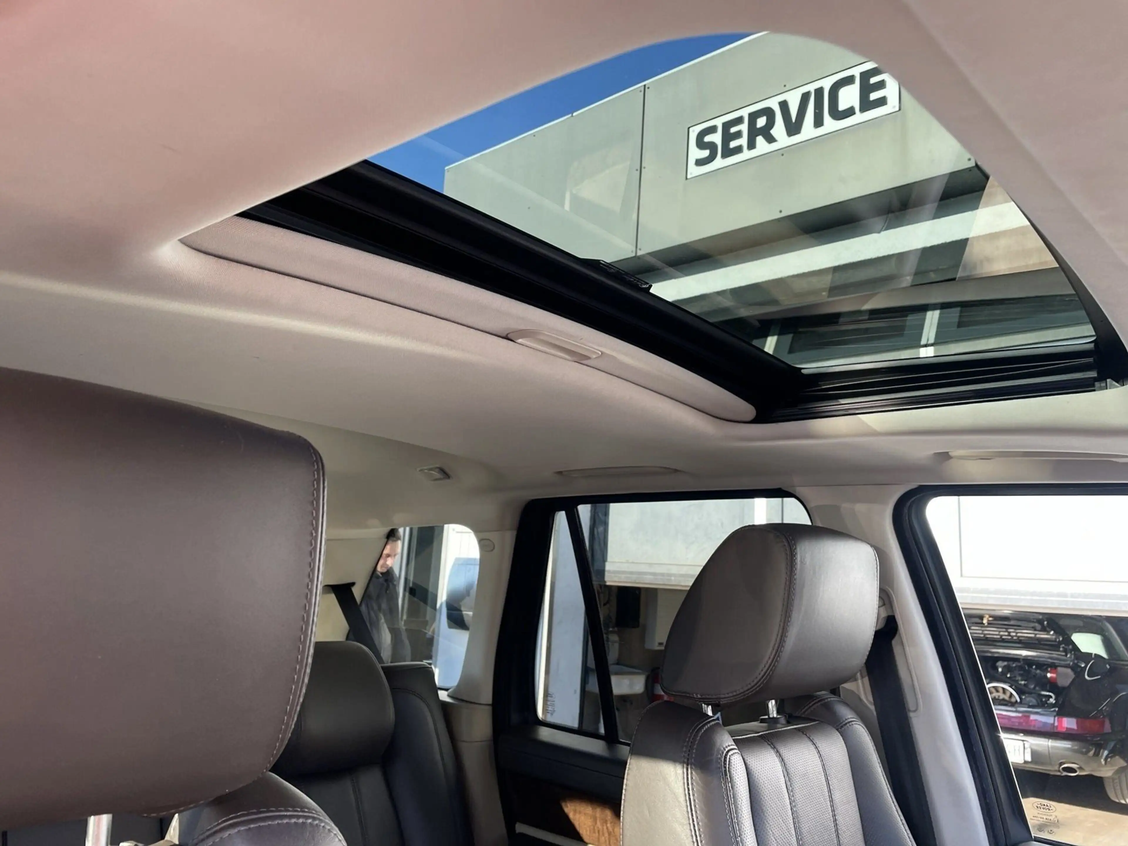 Land Rover Range Rover Sport SDV6 HSE Standheiz+Leder+Schiebedach — photo 14