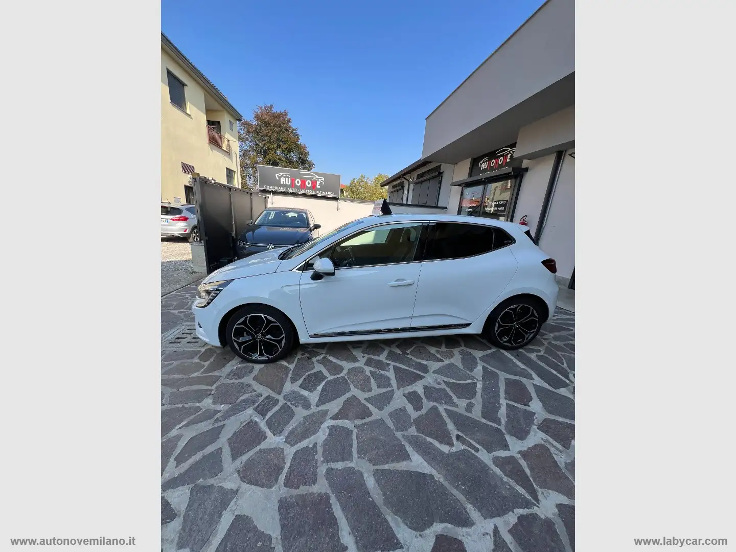 Renault Clio TCe 130 CV EDC FAP 5p. Init. Paris PREZZO REALE WW Bianco - 2
