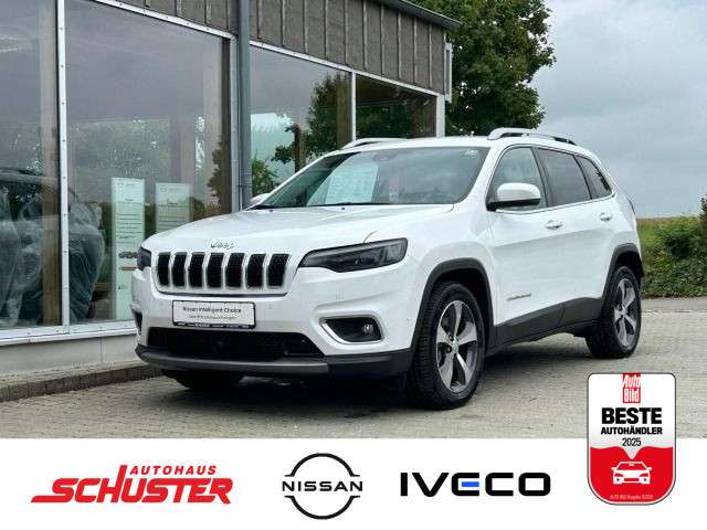 Imagine Jeep Cherokee 2,2 M-Jet Limited FWD