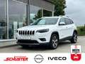 Jeep Cherokee 2,2 M-Jet Limited FWD Weiß - thumbnail 1