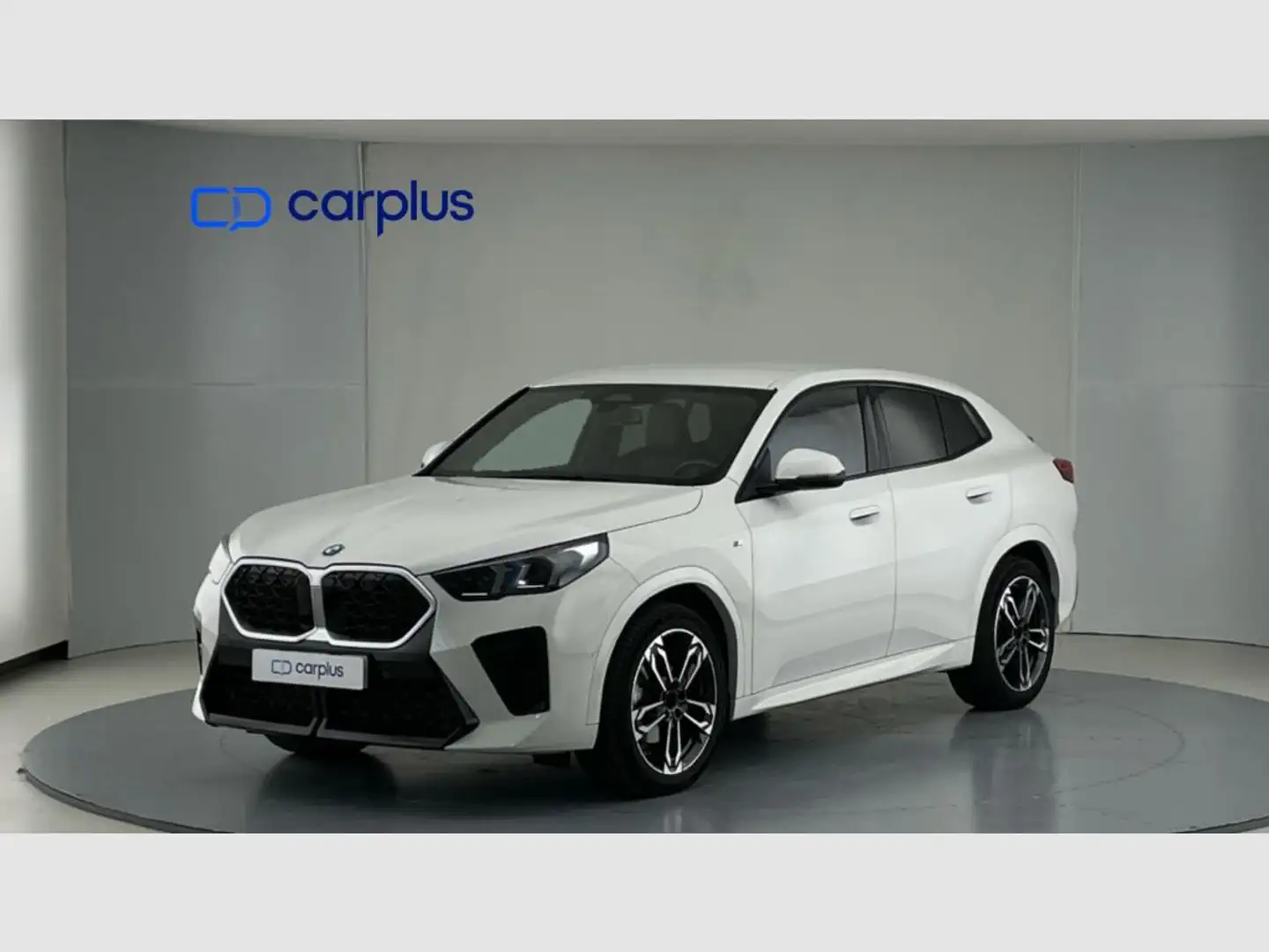 BMW X2 sDrive 20dA Blanco - 1