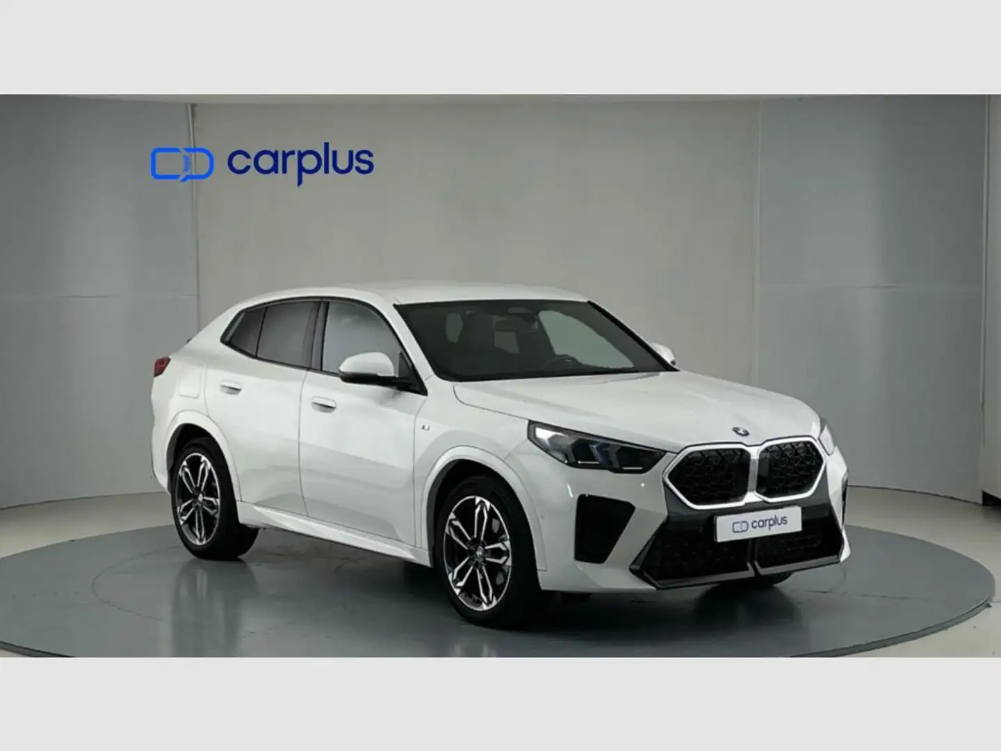 BMW X2 sDrive 20dA Blanco - 2