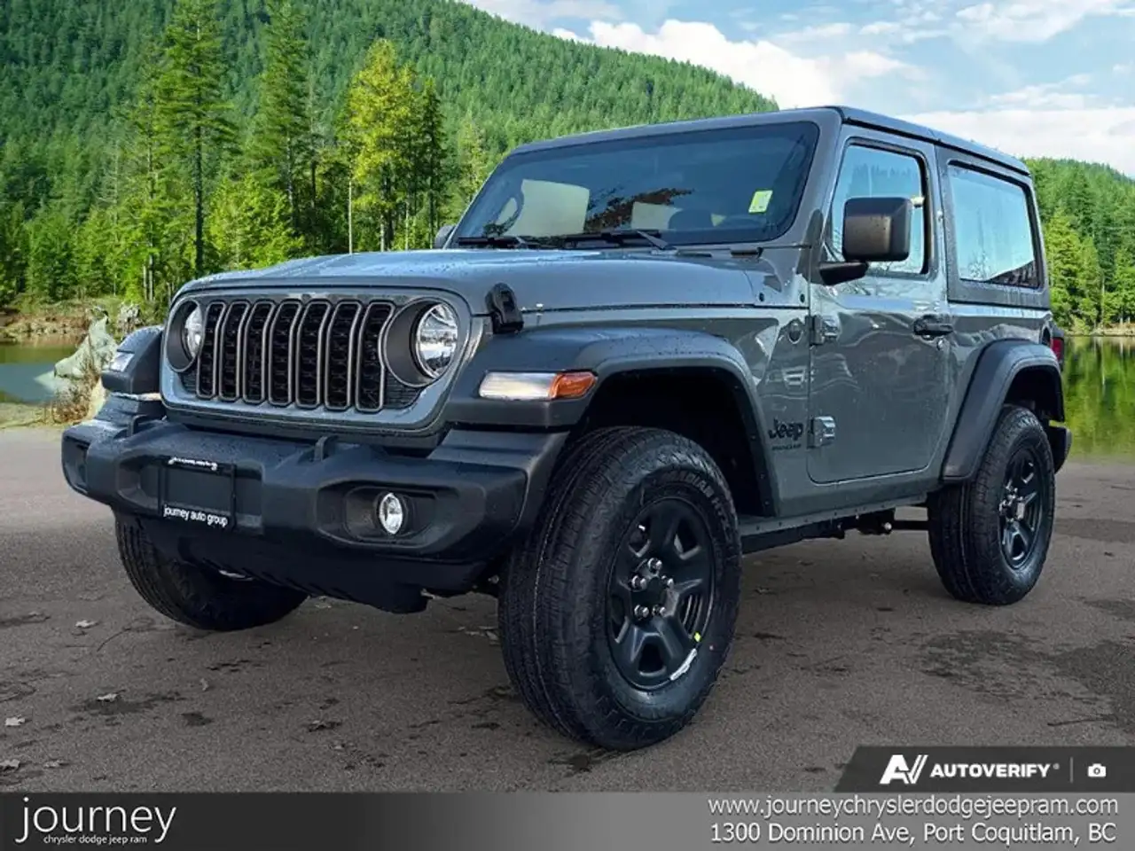 2026 Jeep Wrangler