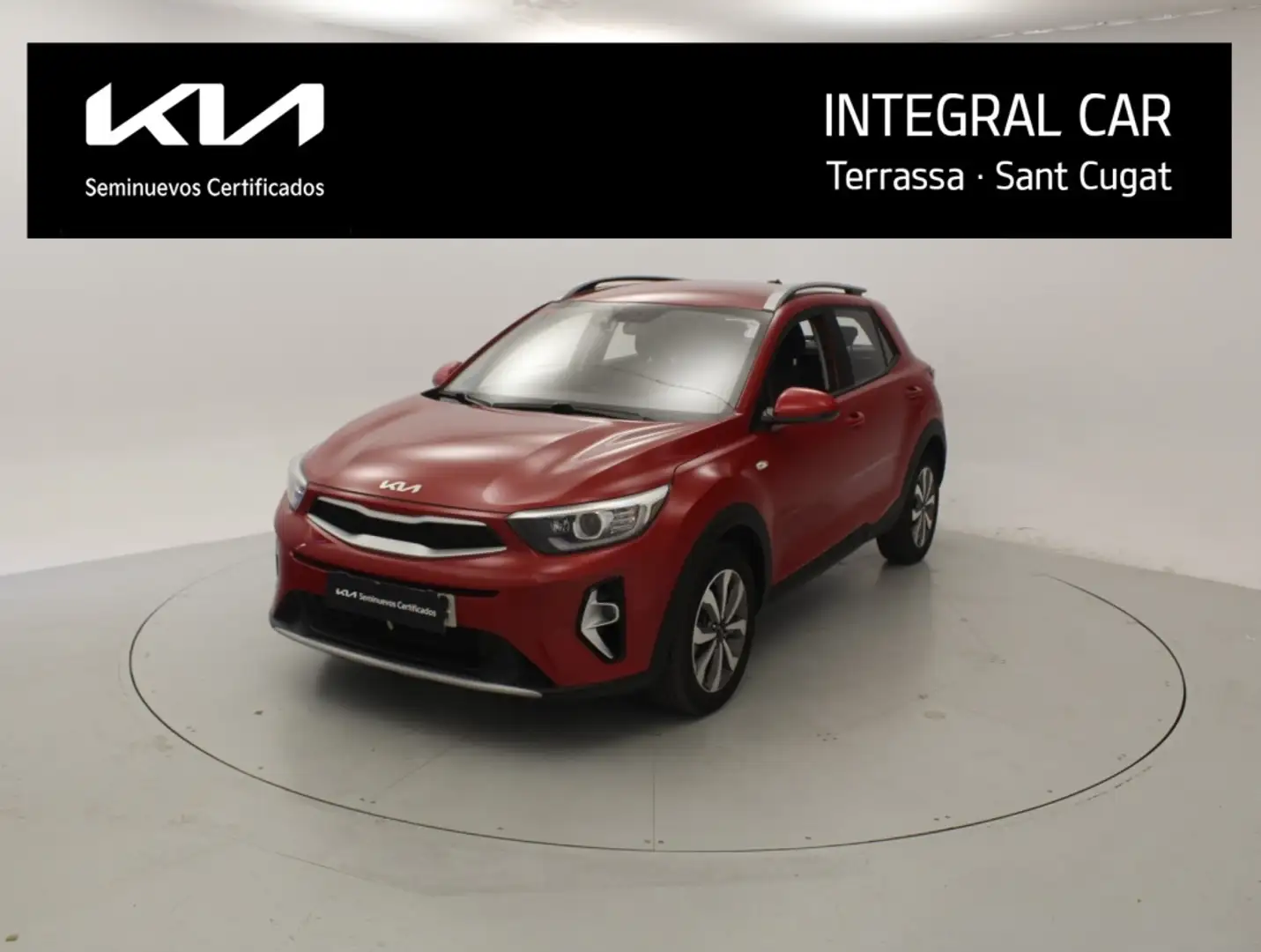 Kia Stonic 1.2 DPi Concept - 1