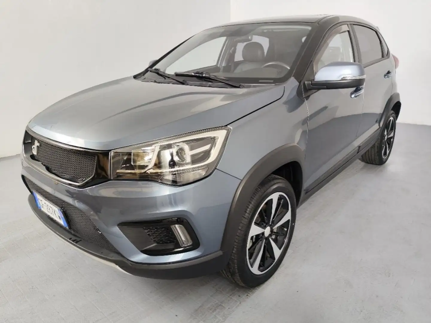 DR Automobiles DR3 S2 1.5 Grigio - 2