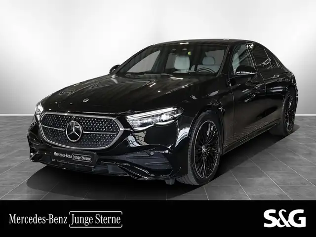 Mercedes-Benz E 220 d AMG Edition+20"+LEDER BEIGE+360°+NIGHT
