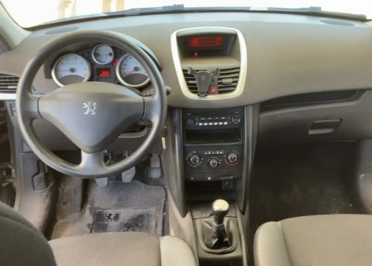 Peugeot 207 1.4i Confort Noir - 1