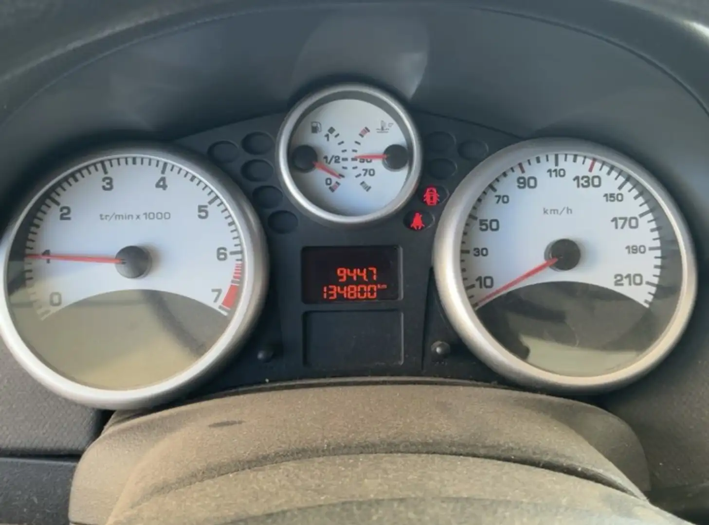 Peugeot 207 1.4i Confort Noir - 2