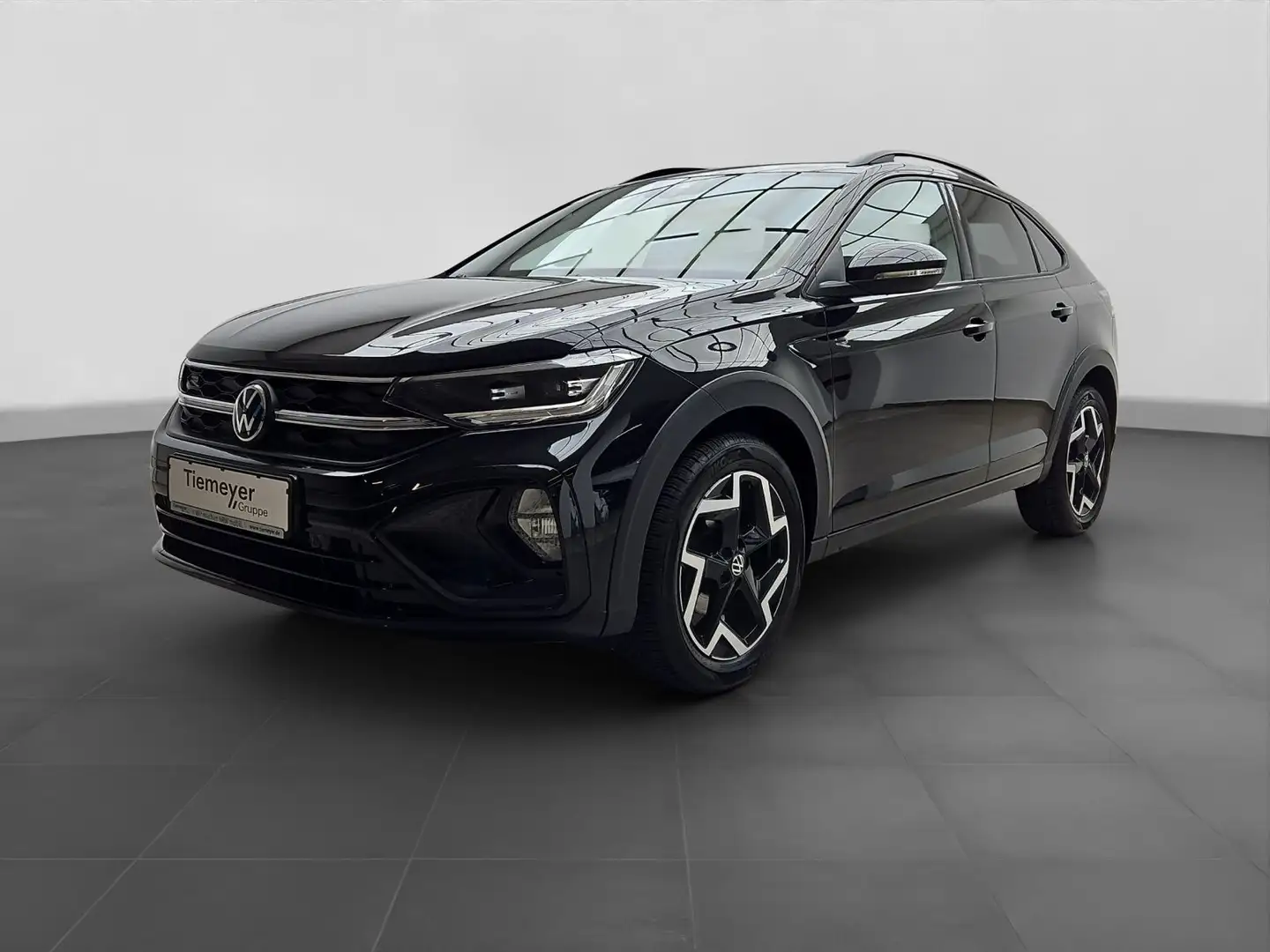 Volkswagen Taigo 1.5 TSI DSG R-LINE MATRIX AHK KAMERA IQ.DR Schwarz - 2