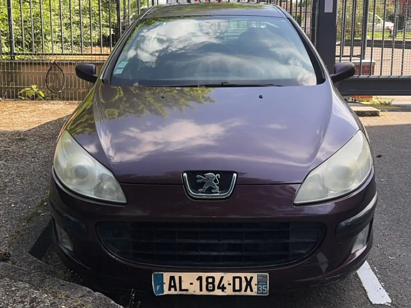 Peugeot 407 407 1.8e 16v Confort - 2