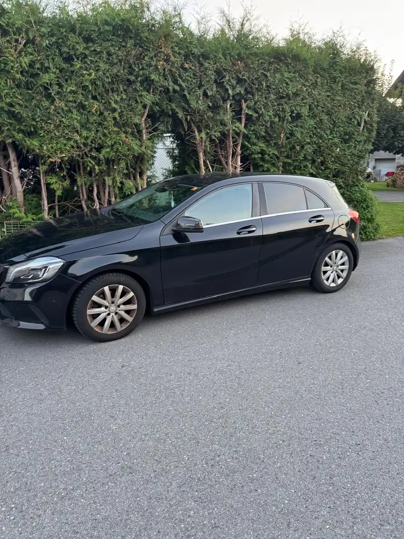 Mercedes-Benz A 160 - 1