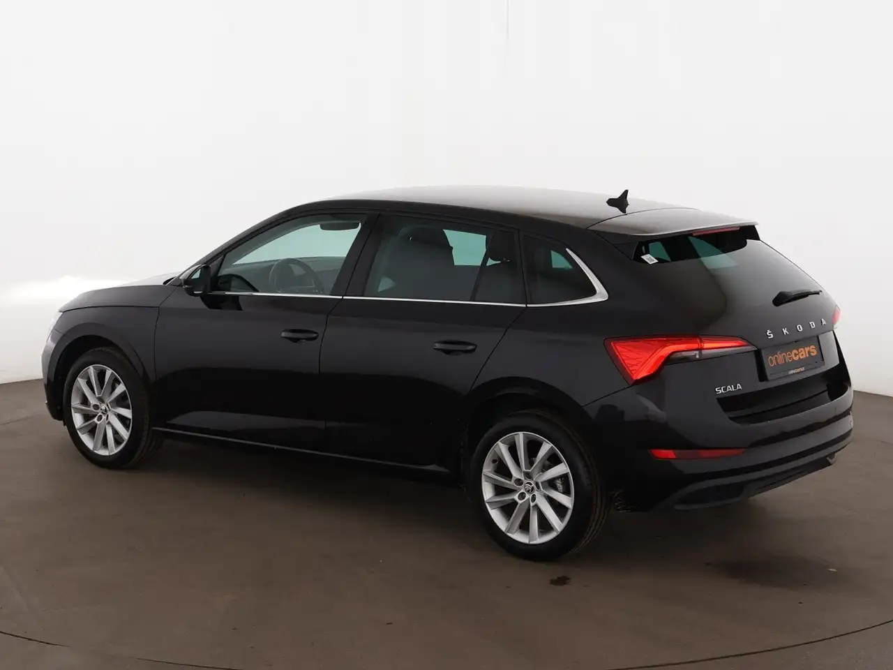 Skoda Scala 1.0 TSI Ambition LED NAVI SITZHZG R-CAM PDC, миниатюра 6