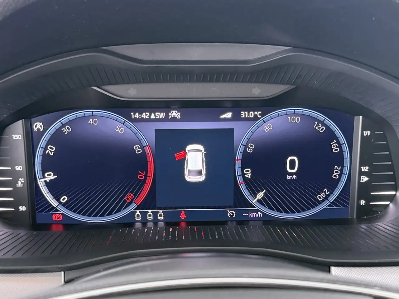 Skoda Scala 1.0 TSI Ambition LED NAVI SITZHZG R-CAM PDC, миниатюра 20