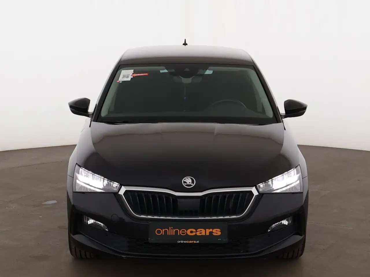 Skoda Scala 1.0 TSI Ambition LED NAVI SITZHZG R-CAM PDC, миниатюра 2