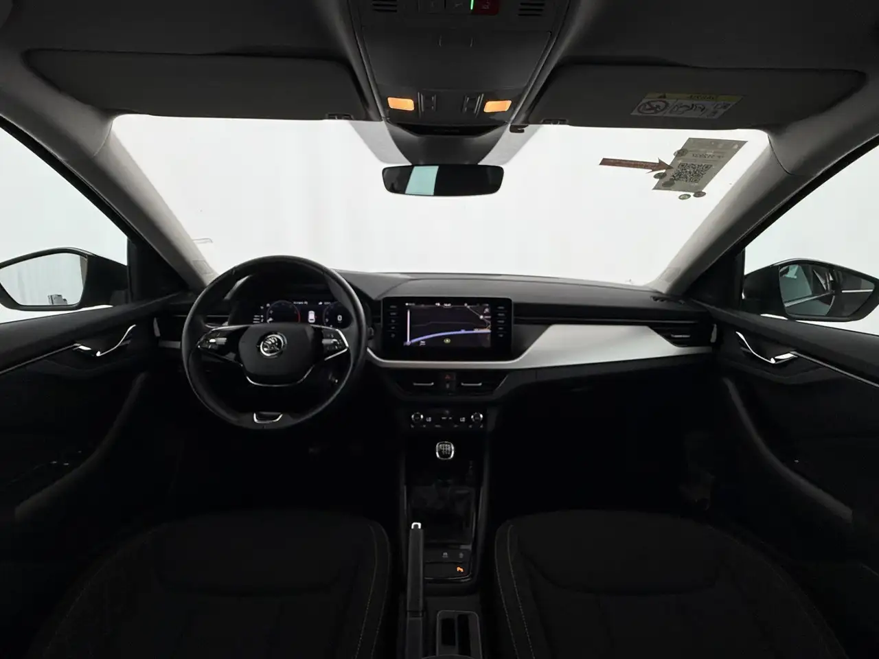 Skoda Scala 1.0 TSI Ambition LED NAVI SITZHZG R-CAM PDC, миниатюра 13