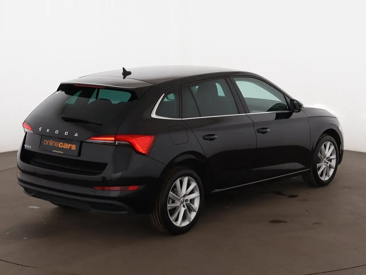 Skoda Scala 1.0 TSI Ambition LED NAVI SITZHZG R-CAM PDC, миниатюра 8