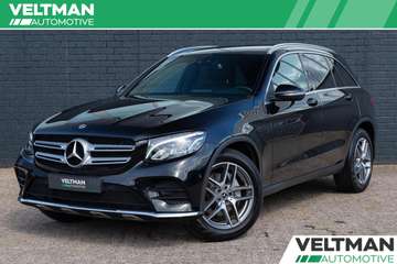 4MATIC AMG LINE PANORAMADAK TREKHAAK STOELVERWARMI
