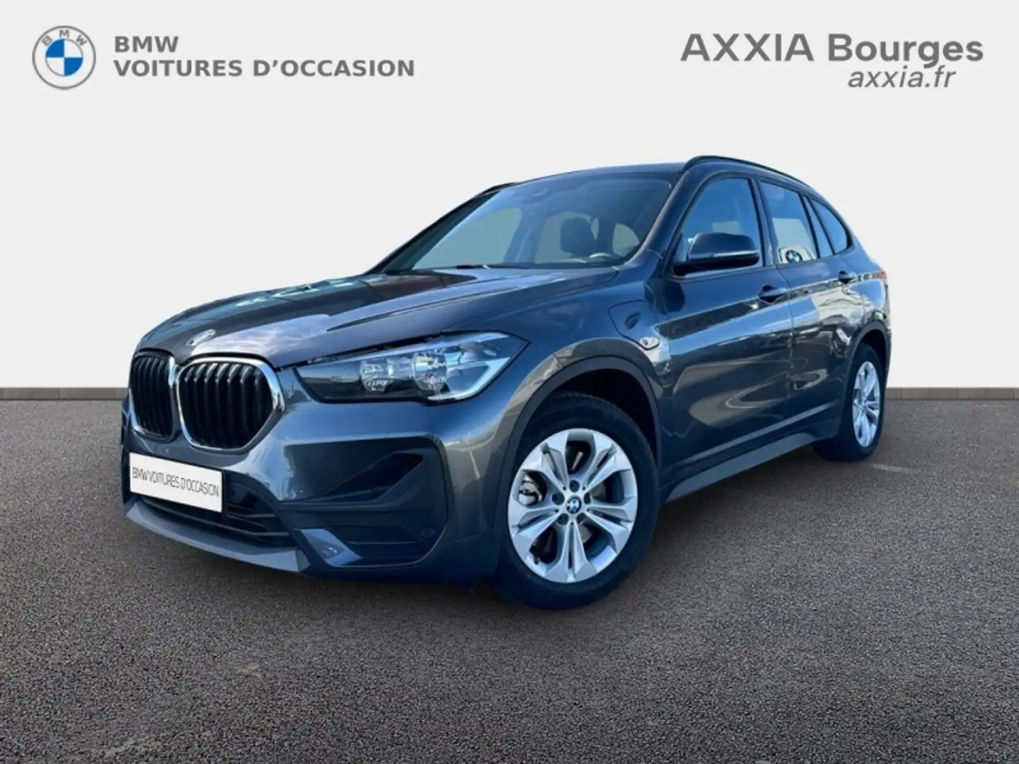 BMW X1 xDrive25eA 220ch Lounge - 1