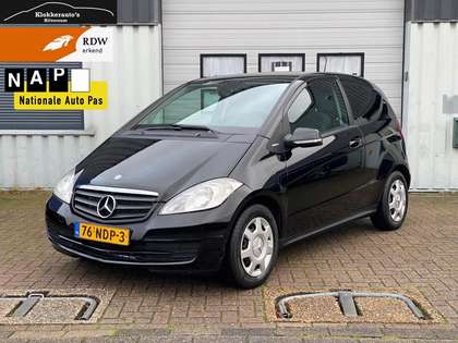 Mercedes-Benz A 160 Limited Edition Airco | 119DKM | Zwart