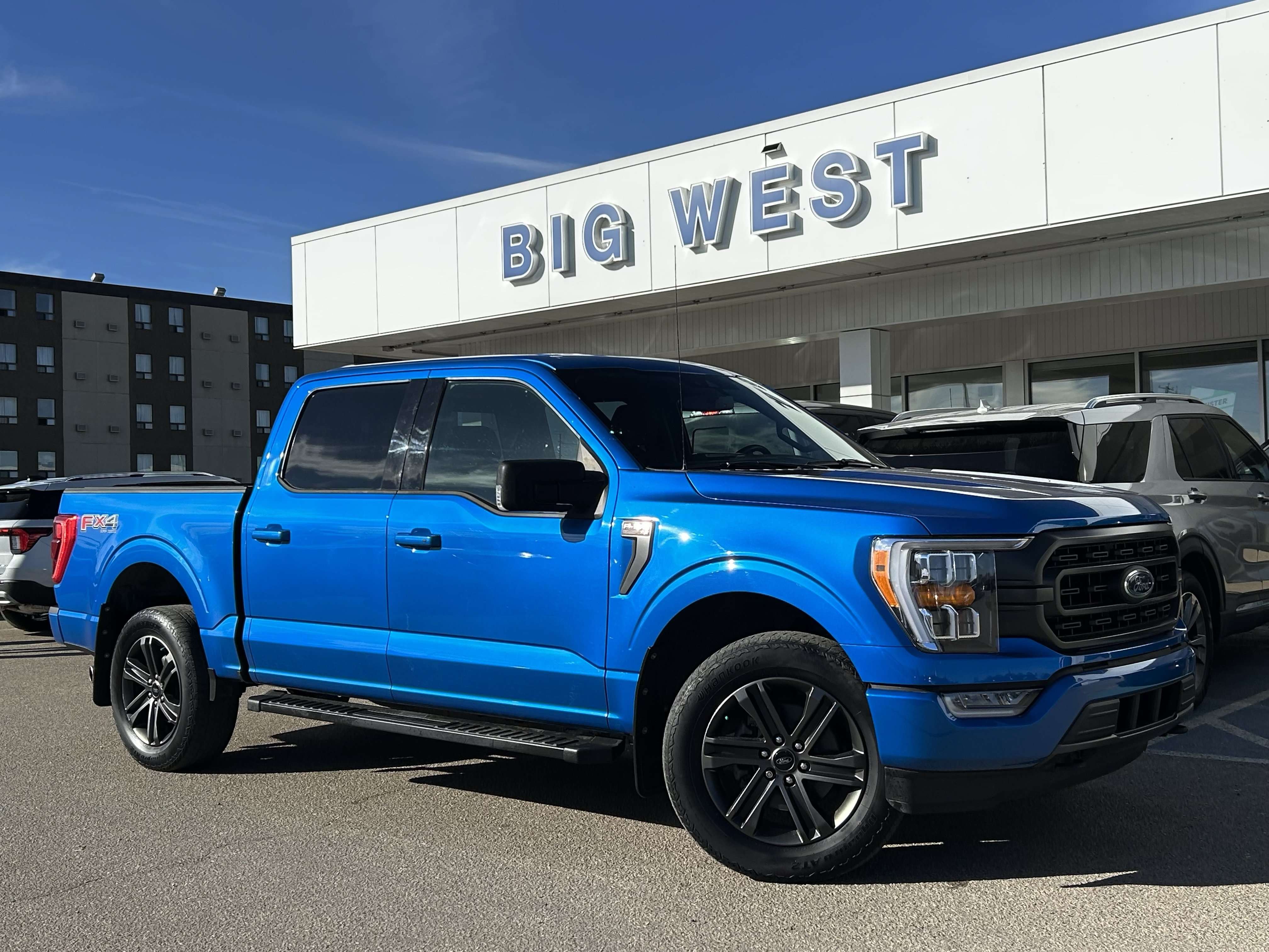 2021 Ford F-150