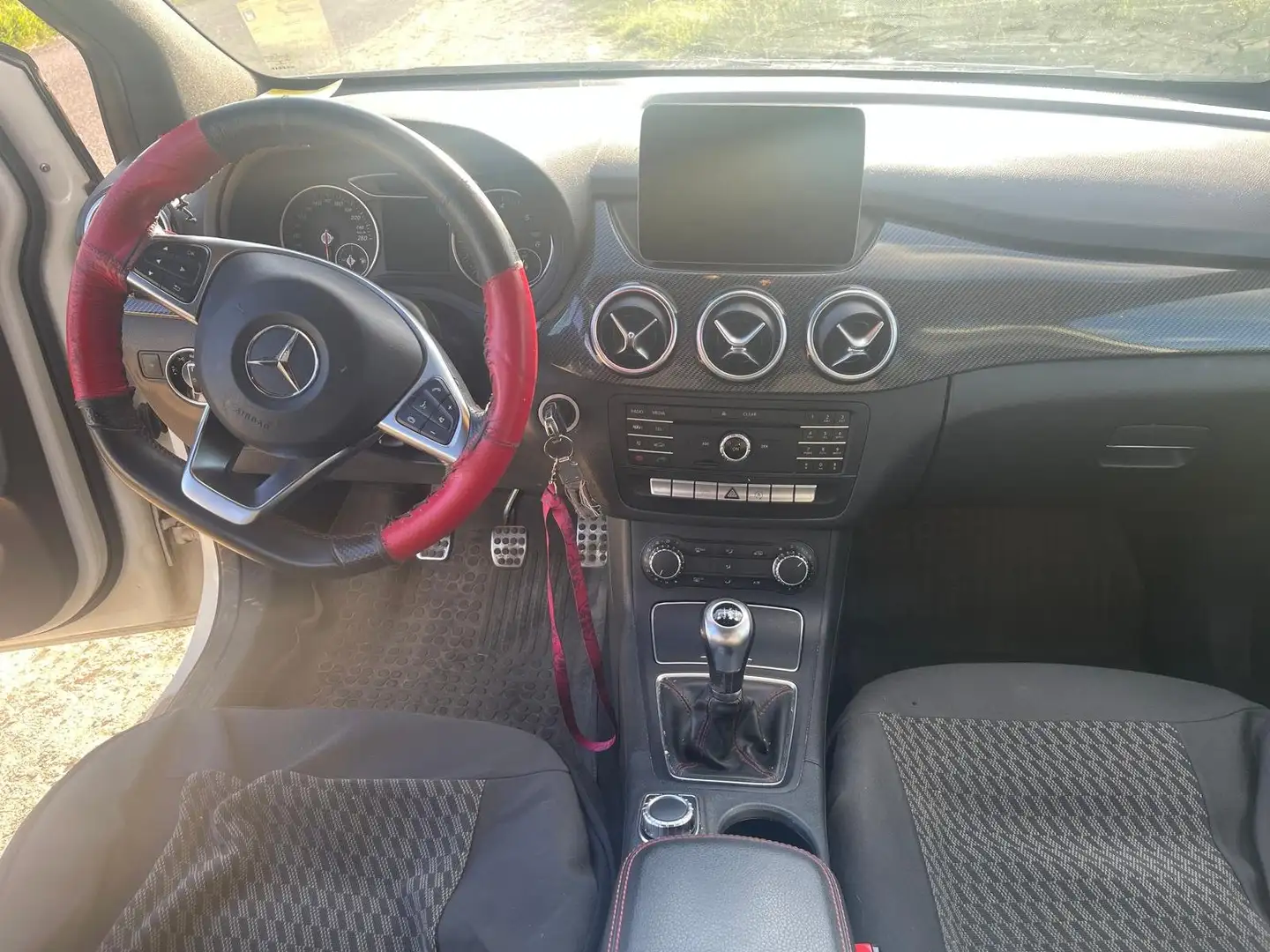 Mercedes-Benz B 180 B 180 d Wit - 2
