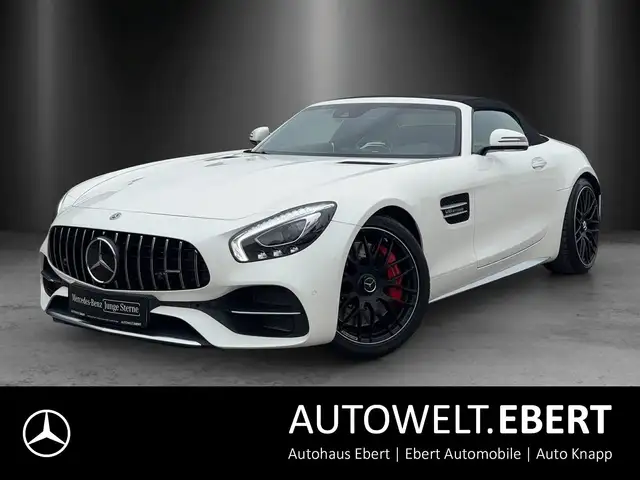 Mercedes-Benz AMG GT C "ohneOPF" DISTRO Perf.Sitze BurmeHighEnd