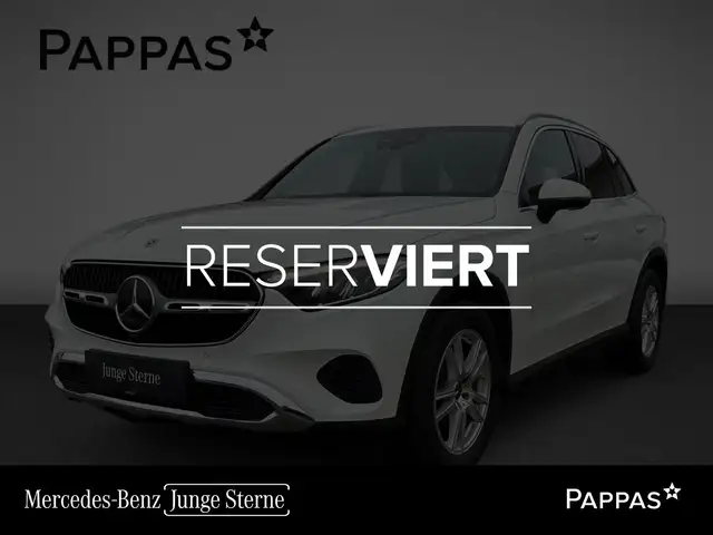 Mercedes-Benz GLC 220 d 4MATIC Cam SHZ EASY-PACK