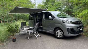 Zafira L3 Camper 5J.Garantie Markise Solar WC