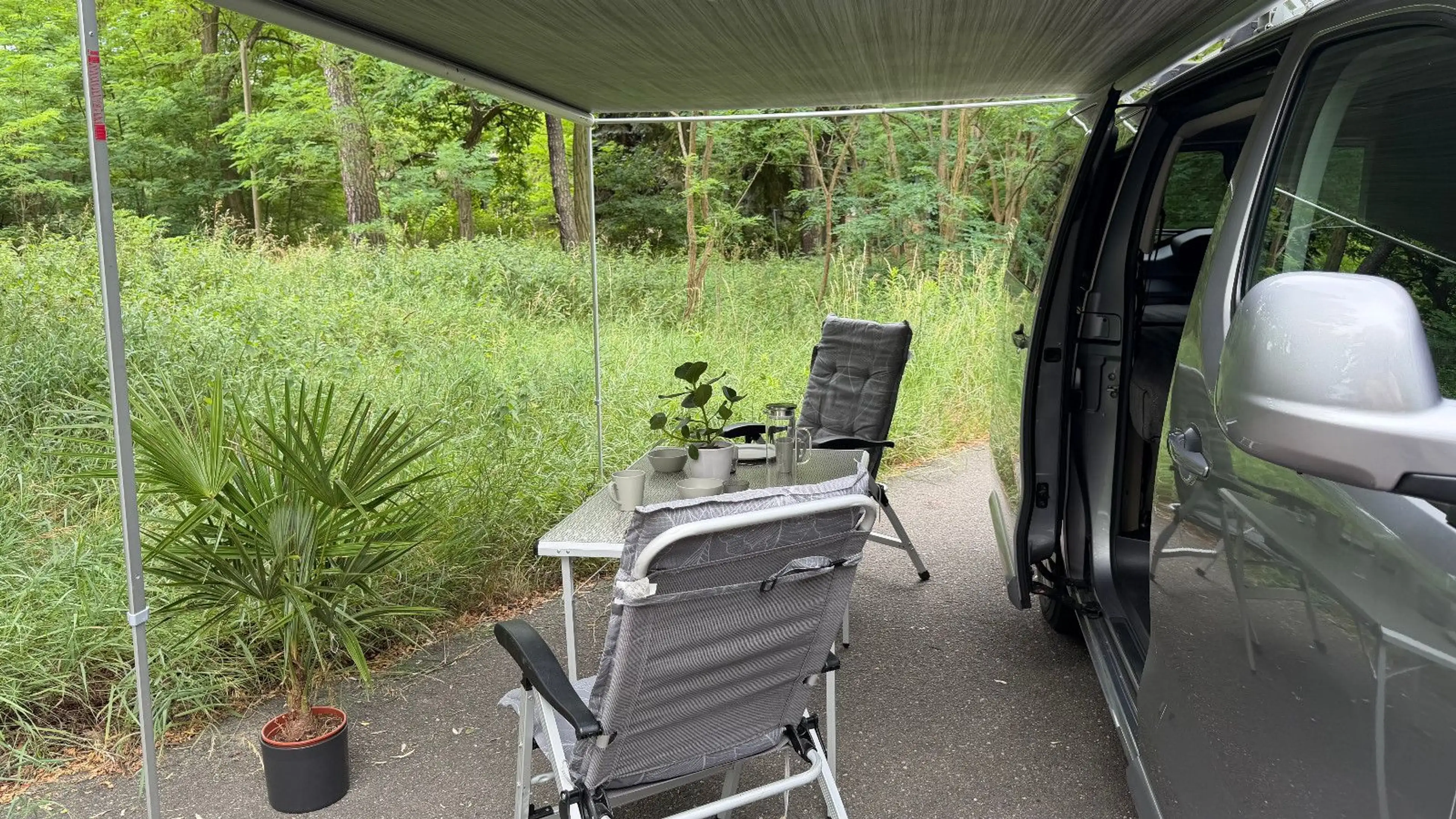 Opel Zafira Life Zafira L3 Camper 5J.Garantie Markise Solar WC — photo 7