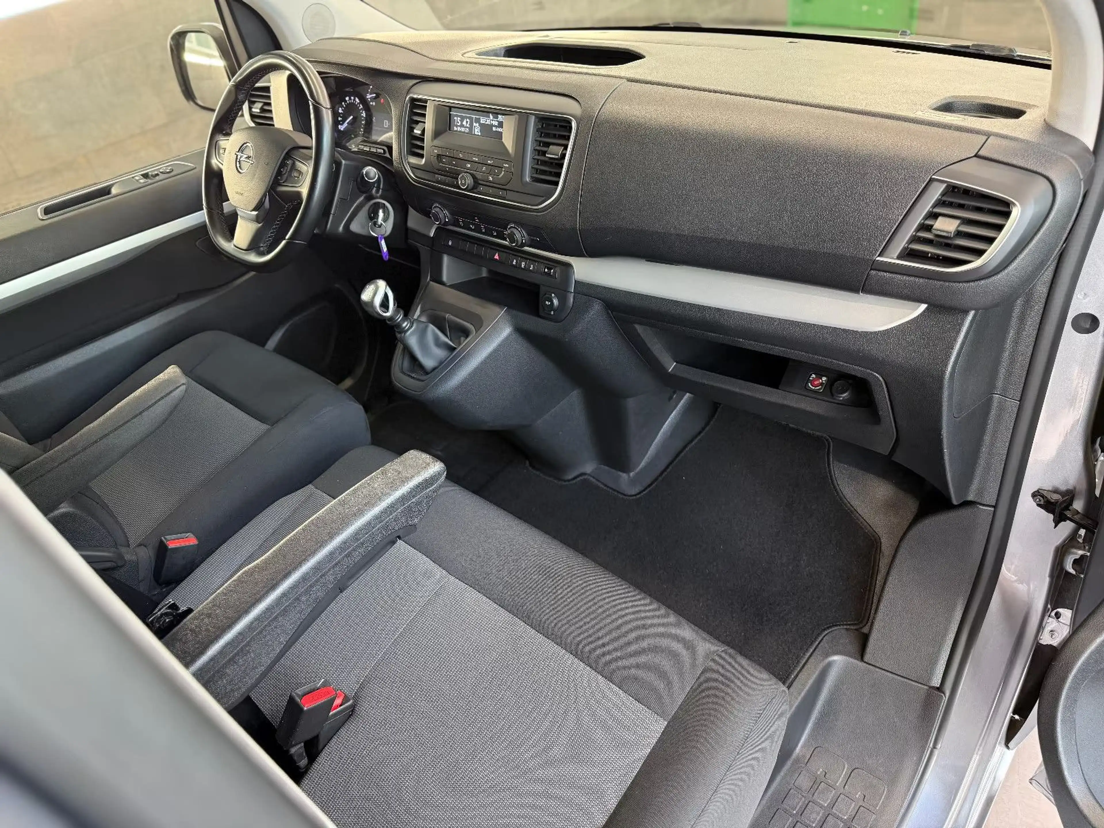 Opel Zafira Life Zafira L3 Camper 5J.Garantie Markise Solar WC — photo 11