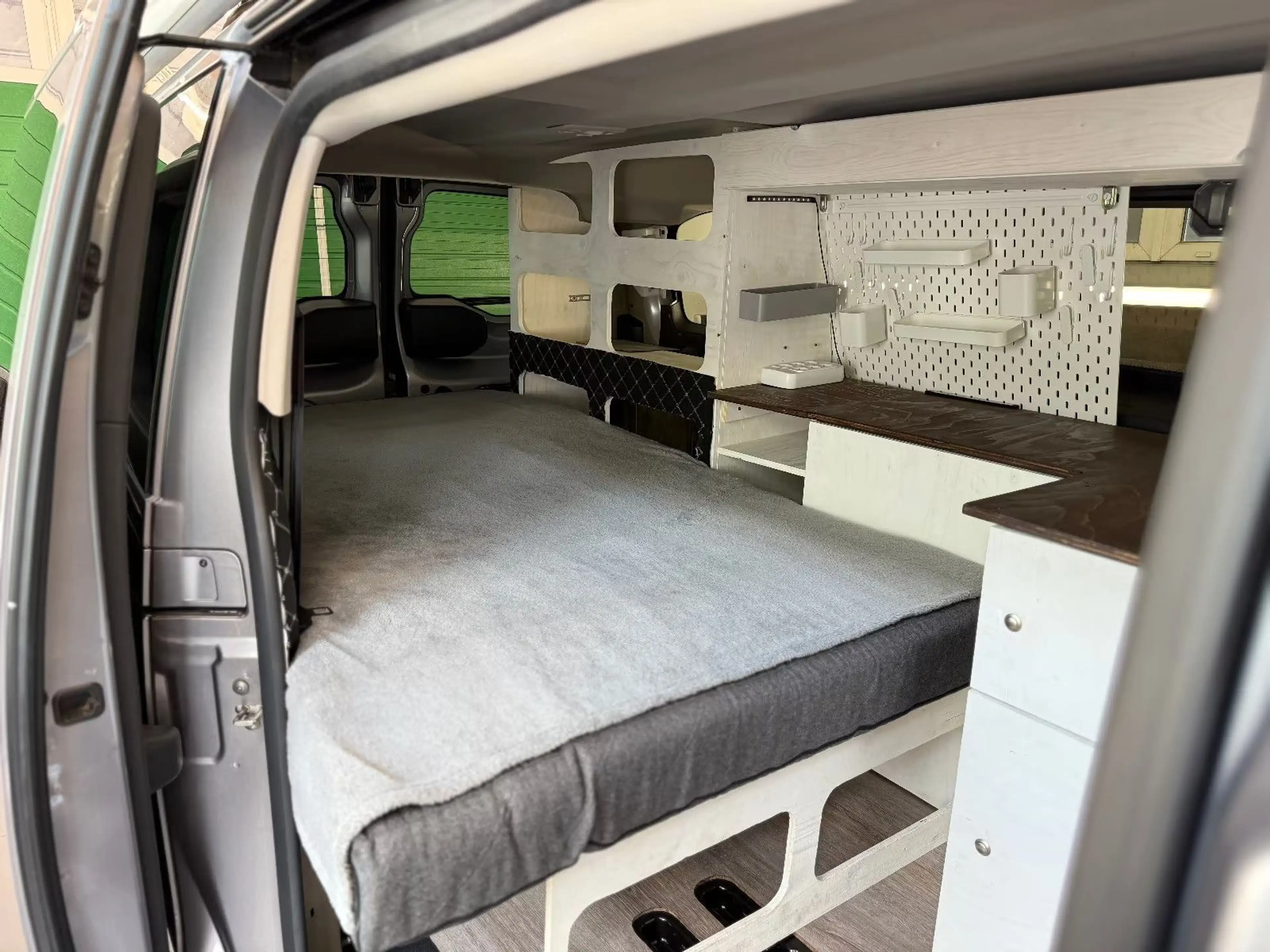 Opel Zafira Life Zafira L3 Camper 5J.Garantie Markise Solar WC — photo 15