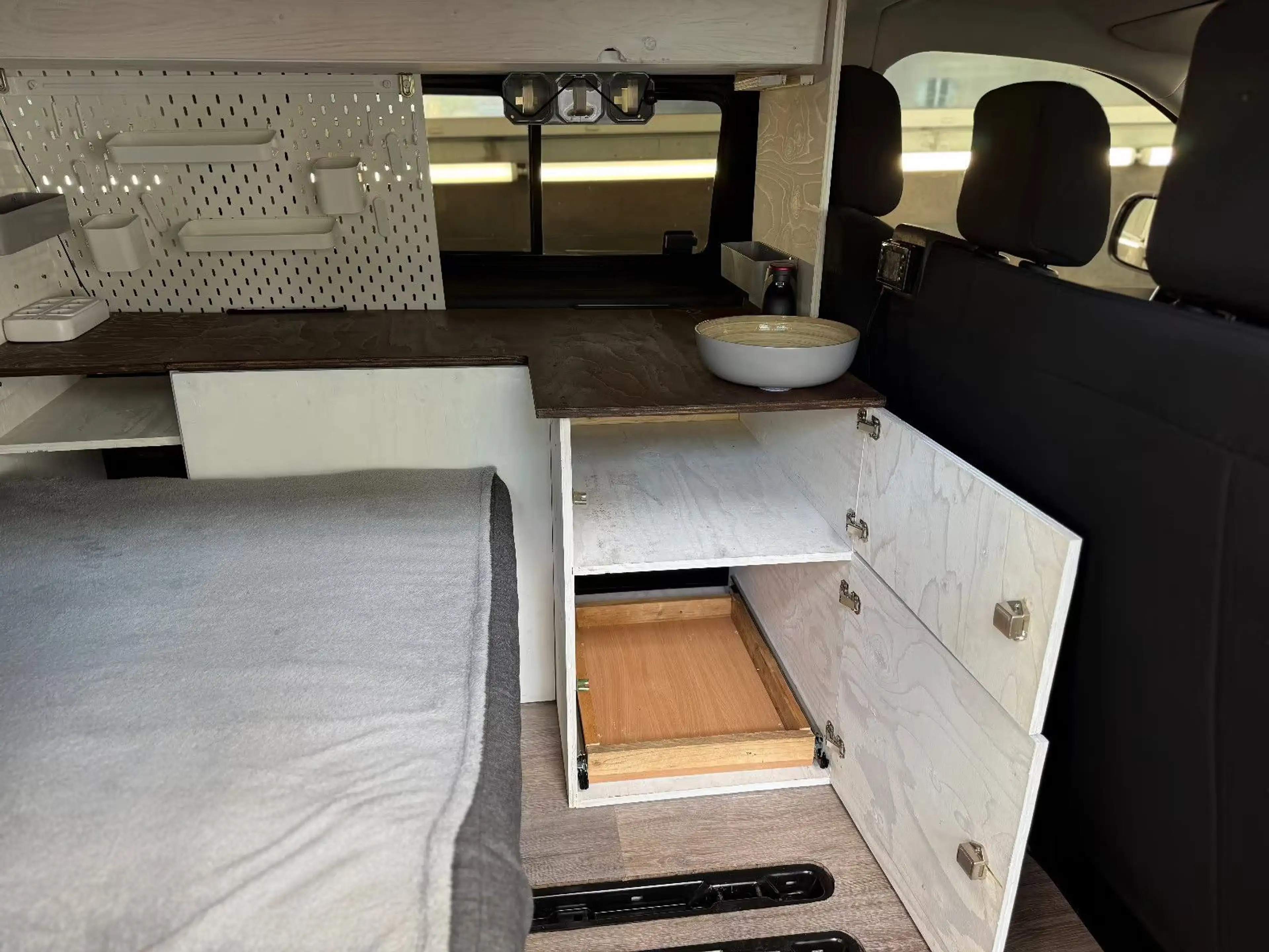 Opel Zafira Life Zafira L3 Camper 5J.Garantie Markise Solar WC — photo 14