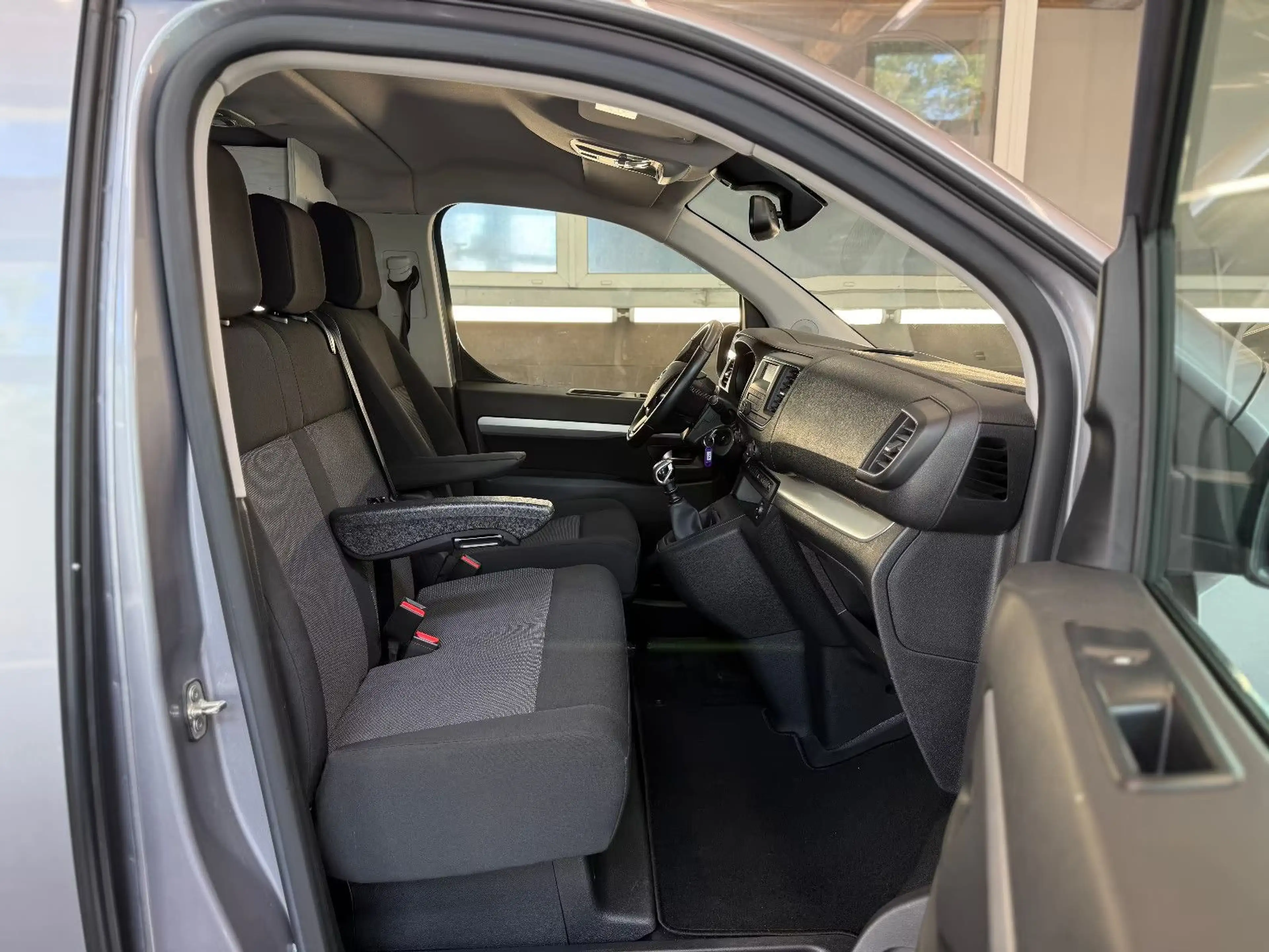 Opel Zafira Life Zafira L3 Camper 5J.Garantie Markise Solar WC — photo 13
