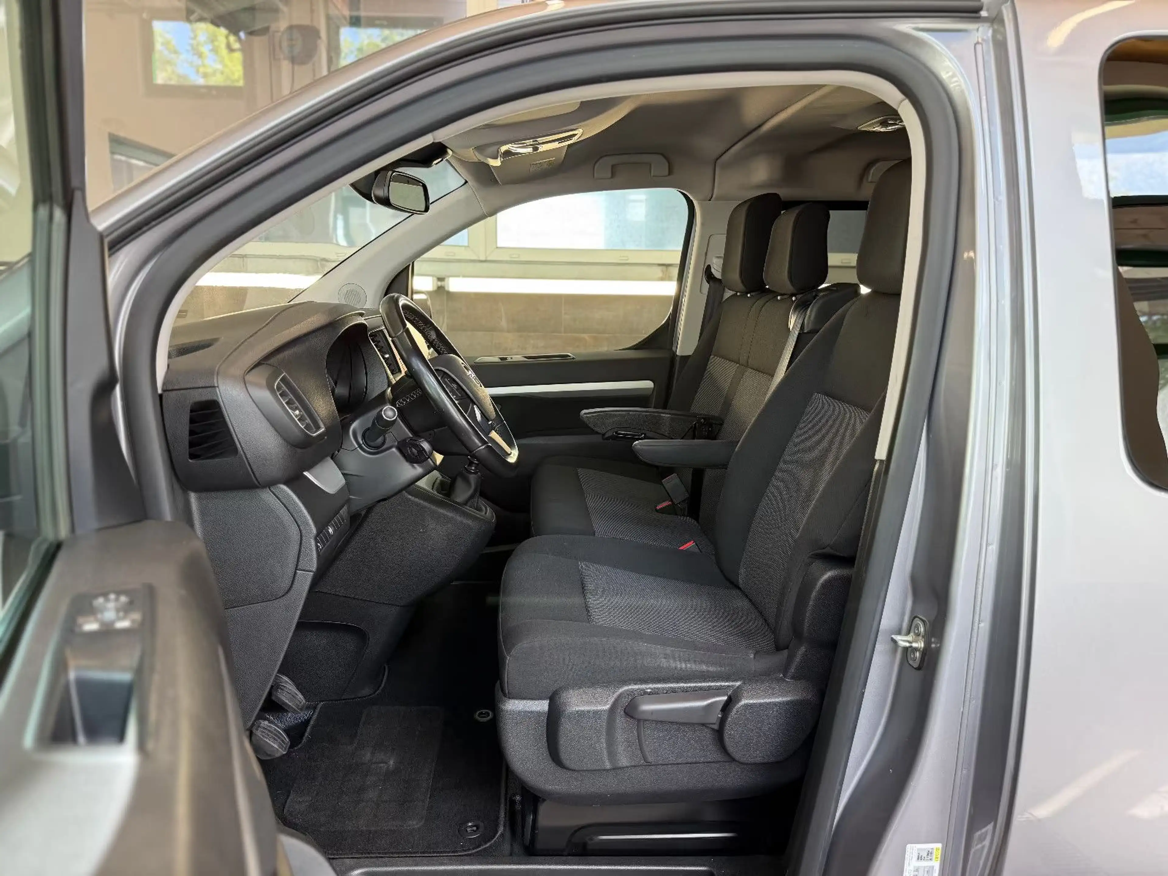 Opel Zafira Life Zafira L3 Camper 5J.Garantie Markise Solar WC — photo 9