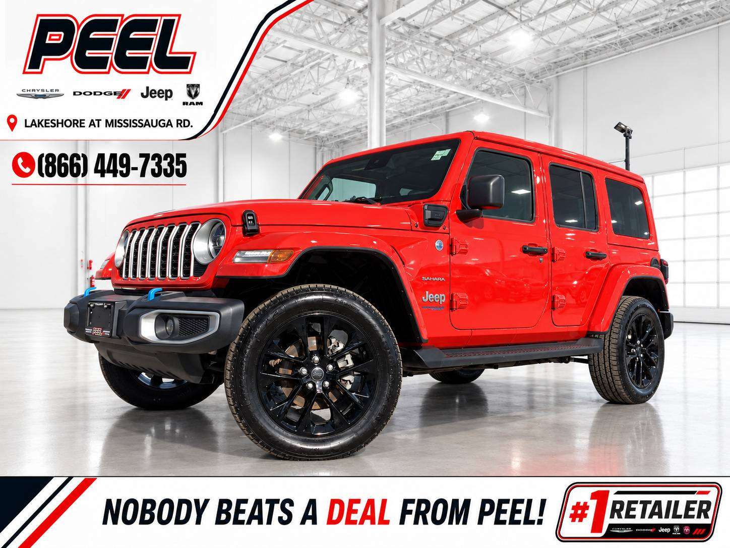 2024 Jeep Wrangler 4xe