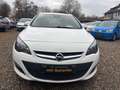 Opel Astra J Sports Tourer Exklusiv Navi Teileder Blanc - thumbnail 1
