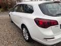 Opel Astra J Sports Tourer Exklusiv Navi Teileder Blanc - thumbnail 4