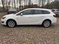 Opel Astra J Sports Tourer Exklusiv Navi Teileder Blanc - thumbnail 8