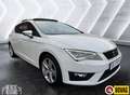 SEAT Leon 1.4 TSI FR PANO CRUISE SFEER CARPLAY Weiß - thumbnail 3