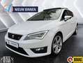 SEAT Leon 1.4 TSI FR PANO CRUISE SFEER CARPLAY Weiß - thumbnail 1