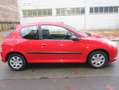 Peugeot 206 Basis Klima ZV Rot - thumbnail 4