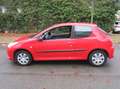 Peugeot 206 Basis Klima ZV Rot - thumbnail 8