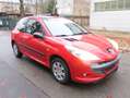 Peugeot 206 Basis Klima ZV Rot - thumbnail 3